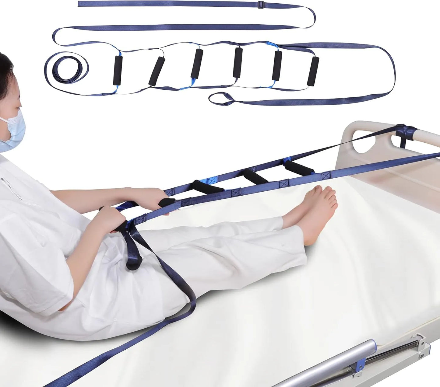 Cuerda de apoyo ergonómica