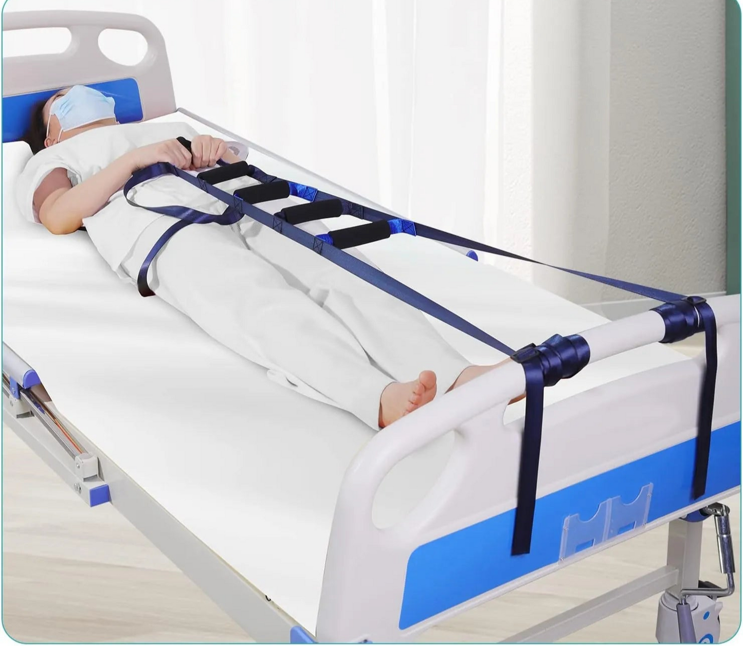 Cuerda de apoyo ergonómica