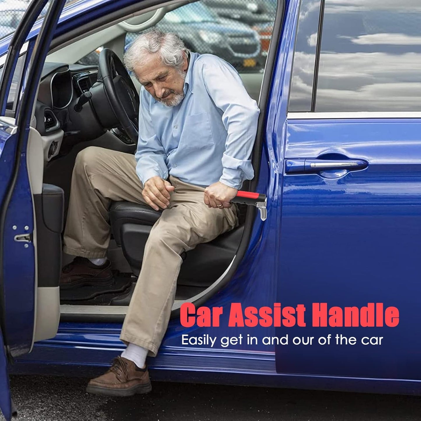Ayuda Técnica Mango Asistencia Auto Adultos Mayores
