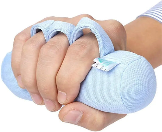 Soporte para la palma de la mano ergonómico