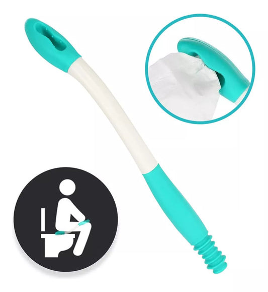 Asistencia Ayuda para Baño limpieza WC