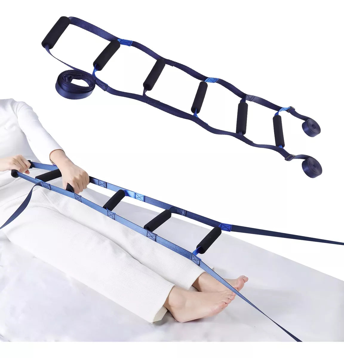 Cuerda de apoyo ergonómica